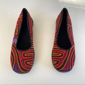 Colombian Artisan Handmade Shoes Size 40 / 10
